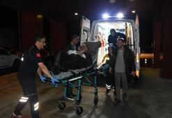 Samsun'da sel! Yaralanan 12 kişi hastaneye kaldırıldı