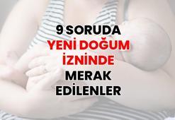 Doğum iznini uzatmak için son başvuru 15 Mayıs 2026! Doğum izni 16 haftadan 24 haftaya çıkarıldı: Kimler uzayan doğum izninden yararlanacak?