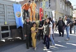 Dicle'de dev fidan dağıtımı gerçekleşti: Bin 500 fidan ücretsiz olarak dağıtıldı