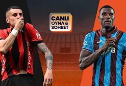 Gençlerbirliği, kupa yarı finalinde Trabzonspor'u ağırlıyor! Maçın heyecanı canlı sohbet ile Misli'de