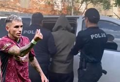 Son Dakika: Lucas Torreira'ya saldıran şahsın ifadesi ortaya çıktı: 'Kız arkadaşımla ilgileniyordu'