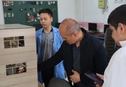 Kırşehir'de lise öğrenciler kablosuz sistem geliştirdi! Anında tepki veriyor, kesintisiz çalışıyor