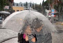 Hava durumu nasıl olacak? Hangi illerde yağmur yağacak? Kuvvetli yağmur geliyor! 39 il için sarı kodlu uyarı yapıldı