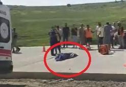 Yol işçisinin ölümüne neden olan sürücü tutuklandı