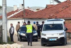 Seyitgazi'de arazi anlaşmazlığında tüfekle amcasını öldürüp, kuzenini yaraladı