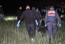 Yaşlı adamı tarlada bıçaklayarak öldüren şüpheli 300 saatlik kamera incelemesiyle yakalandı