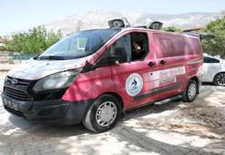 Pamukkale'de 31 mahallede yerinde ödeme hizmeti! Hafta boyunca geçerli olacak