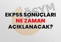 EKPSS NE ZAMAN AÇIKLANACAK? | 2026 EKPSS sonuçları açıklandı mı? ÖSYM EKPSS sonuçlarını duyurdu mu?