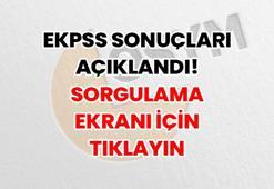 ÖSYM EKPSS SONUÇLARINI AÇIKLADI | EKPSS 2026 sonuçları sorgulama ekranı! ÖSYM EKPSS sorgulama ekranına gitmek için tıklayın