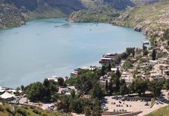 Güneydoğu'nun "saklı cenneti" Halfeti! Bu yıl 1 milyonun üzerinde turist bekleniyor