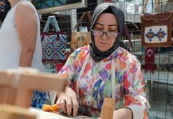Hobi olarak başladı, sanat eserine dönüştü! Ev ekonomisine büyük katkı...