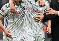 Konyaspor'un forması değişiyor! Taraftar beğendiği formayı seçecek