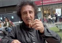 Dünyaca ünlü şef Hüseyin Özer'den Kastamonu pastırmasına büyük övgü: Asıl bunların meşhur olması lazımken Kayseri meşhur olmuş
