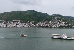 Deniz turizmine yeni hamle! Ordu'yu denizden seyretme imkanı