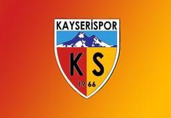 Kayserispor’dan flaş açıklama: Süper Lig tescil edilmesin