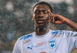 Samsunspor'un transfer listesindeki ilk isim ortaya çıktı! 2 metrelik forvet geliyor