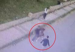 Büyükçekmece'de kan donduran görüntüler ortaya çıktı! 15 yaşındaki çocuk böyle öldürüldü