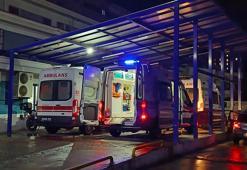 Ordu'da tekstil fabrikasında çalışan işçiler zehirlenme şüphesiyle hastaneye kaldırıldı