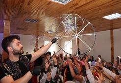 Hamidiye’de festival coşkusu: Geleneksel oyunlar modern eğlenceyle buluştu