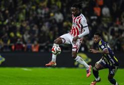 Samsunspor'da Antoine Makoumbou yıktı, geçti!