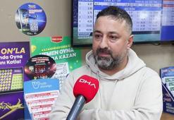 Çılgın Sayısal Loto’da büyük ikramiye 1 milyar lirayı aştı