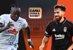 Beşiktaş, sezonu Rizespor deplasmanında kapatıyor! Maçın heyecanı canlı sohbet ile Misli'de