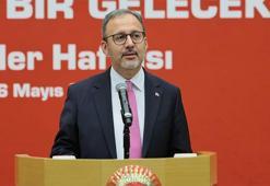 Kasapoğlu: İlk cümlemiz ve ana gündemimiz erişilebilirlik