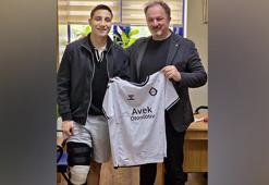 Altay'da Ünal Alihan Kavlak'tan kötü haber geldi