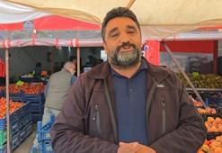 Sosyal medya onu konuşuyor! 4 liraya alıp 5 liraya satıyor, Gaziantepli manav ilk kez konuştu