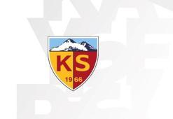Kayserispor sosyal medya hesabından Abdulsamet Burak açıklaması: Fair-Play ruhuna bağlılığımızı kararlılıkla sürdüreceğiz
