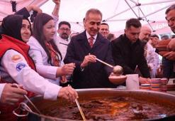 Nevşehir'de 'Kapadokya Gastronomi Festivali' başladı