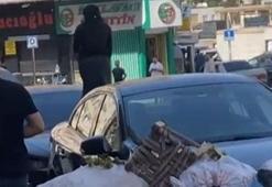 Kızıltepe'de kadınlar kavga etti! Şaşkınlık yaratan o anlar kamerada