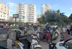 Antalya'da vatandaşa dijital şantaj: 500 bin TL isteyip, kapısına onlarca kurye, nakliyeci, ambulans ve cenaze aracı gönderdiler