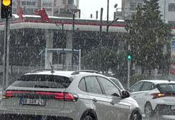 Aksaray’da şiddetli yağmur hayatı olumsuz etkiledi