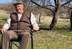 Odunpazarı'nda hayvanlarını otlatırken üstüne yıldırım düşen adam hayatını kaybetti