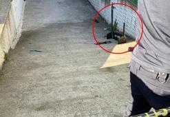 Samsun'da insansız hava aracı alarmı! Sokak ortasına düştü: Nereden geldiği araştırılıyor