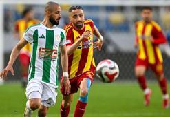 Çorluspor 1947 - Malatya Yeşilyurtspor maçında 2'nci Lig'e yükselen takım belli oldu