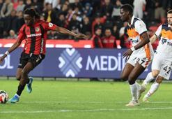 Gaziantep Futbol Kulübü Teknik Direktörü Radoi: Bugün iyi bir maç çıkardık ama kazanamadık