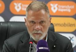 Samsunspor Teknik Direktörü Fink: Böyle bir kulübün parçası olduğum için çok mutluyum
