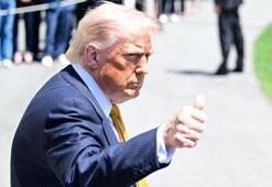 ABD Başkanı Trump’tan 'fırtına öncesi sessizlik' paylaşımı