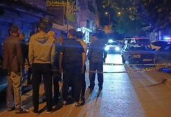 Sokak ortasında rastgele ateş açtı 1'i kadın 2 kişi yaralandı
