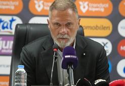 Samsunspor Teknik Direktörü: Thorsten Fink: Böyle bir kulübün parçası olduğum için çok mutluyum