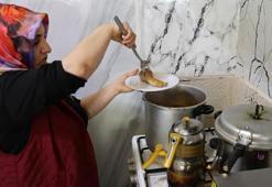 Aksaray'da ilk ve tek! Önce pazarda sattı, şimdi kendi işinin patronu oldu: Dükkanının kapısında kuyruk oluyor