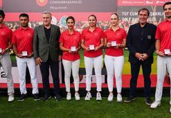 TGF Cumhurbaşkanlığı Golf Kupası 2026 sona erdi
