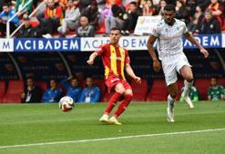 Kayserispor - Konyaspor maç sonucu! Kayserispor - Konyaspor maç özeti