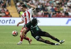 Süper Lig'e veda eden son takım Antalyaspor oldu