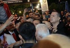 Antalyaspor taraftarları başkana tepki gösterdi! Rıza Perçin: Elimizden geleni yaptık