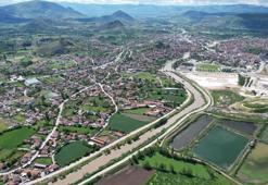 Tokat'ta yağmur yağdı, okullar 3 gün tatil edildi
