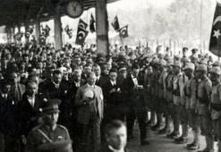 Kurtuluşun ilk adımı 107 yıl önce Samsun'da atıldı