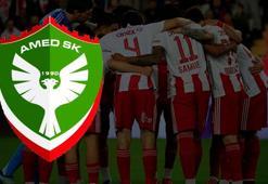 Amedspor'dan ilk transfer! Küme düşen takımın yıldızını bedavaya getiriyor
